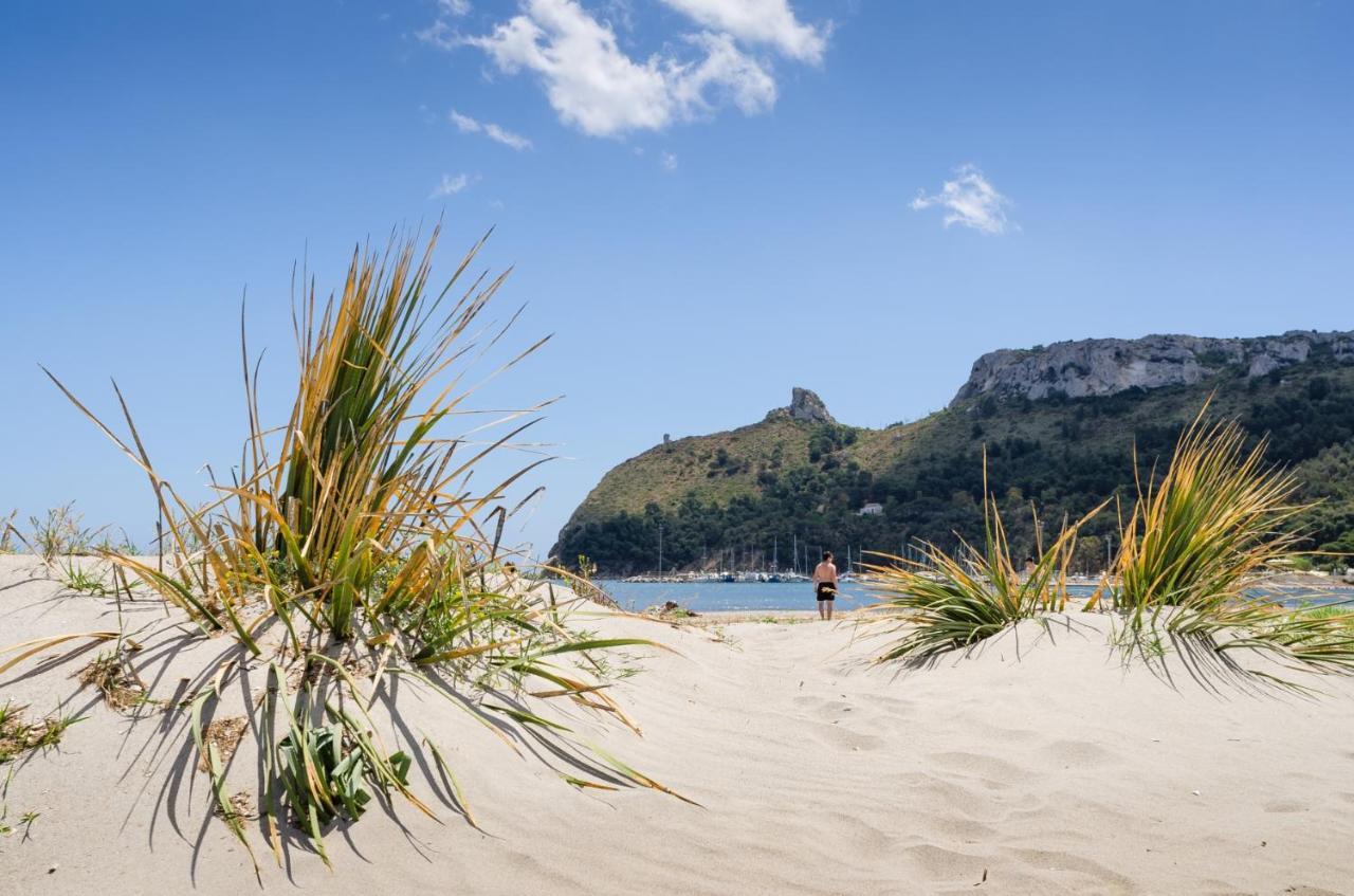 Poetto Beach House-Molara Due 칼리아리 외부 사진
